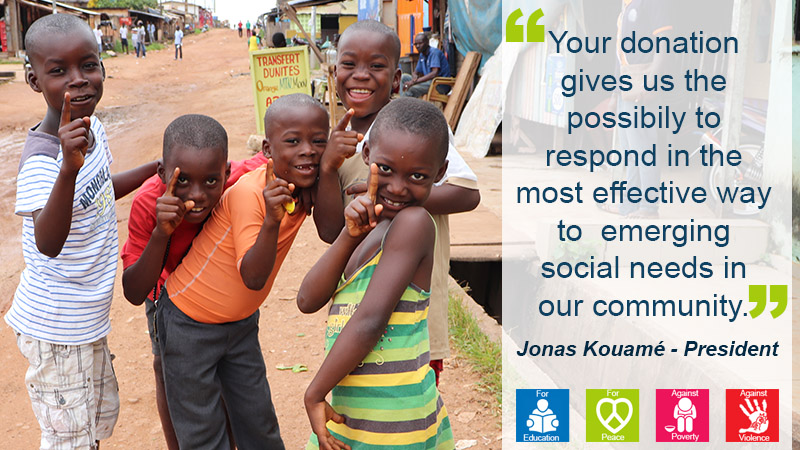 Click to make a donation